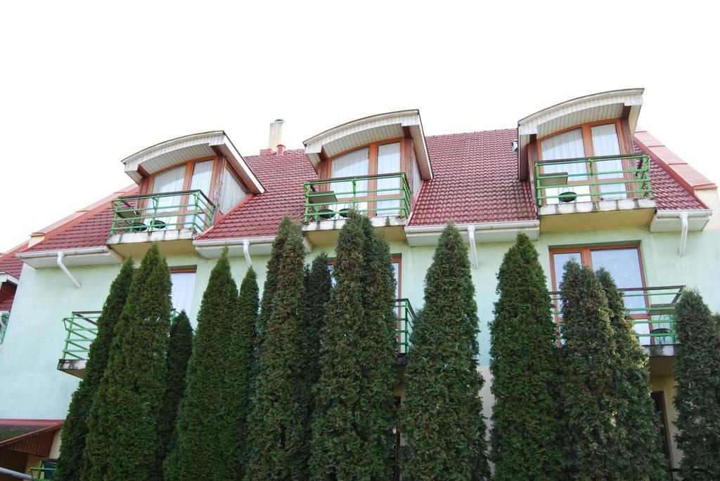גיור Hotel Paar Szieszta מראה חיצוני תמונה