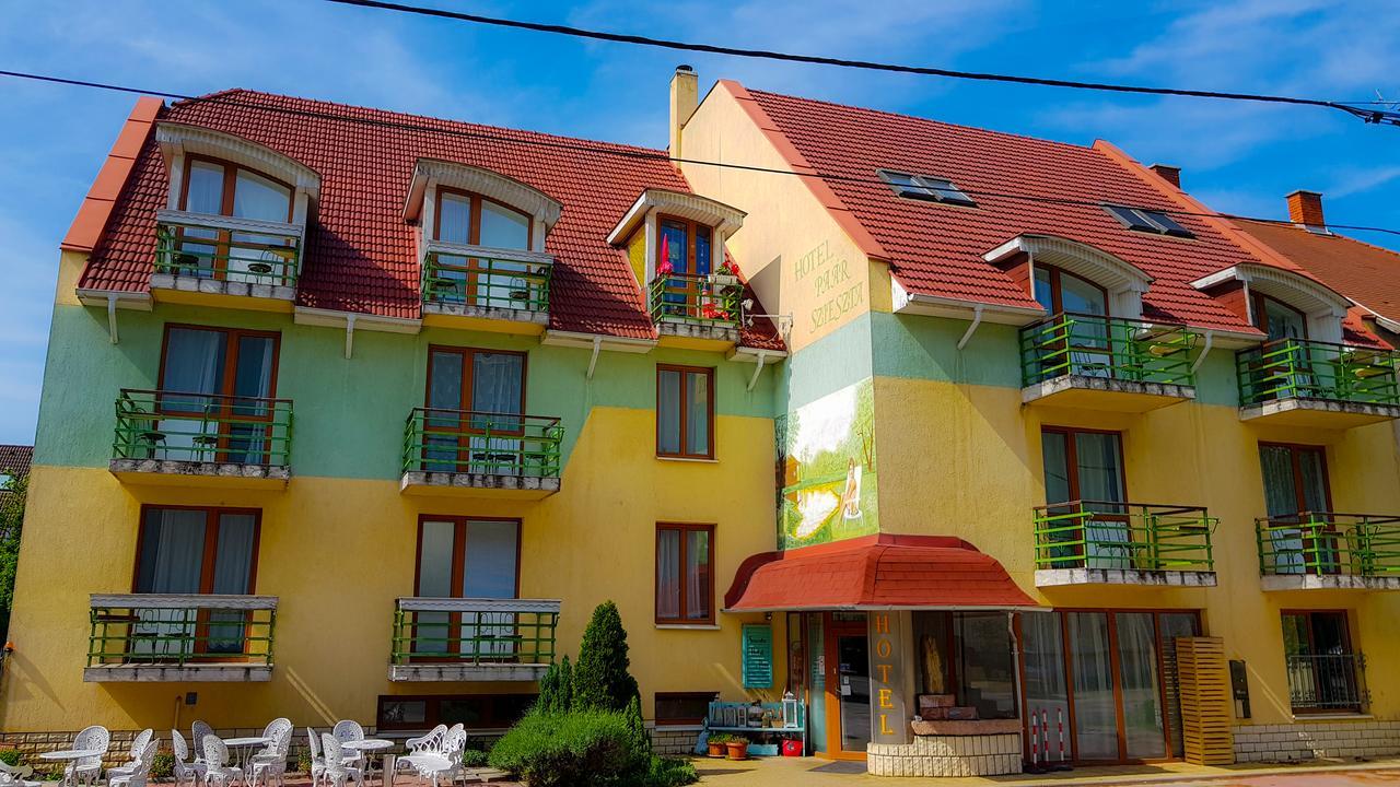 גיור Hotel Paar Szieszta מראה חיצוני תמונה