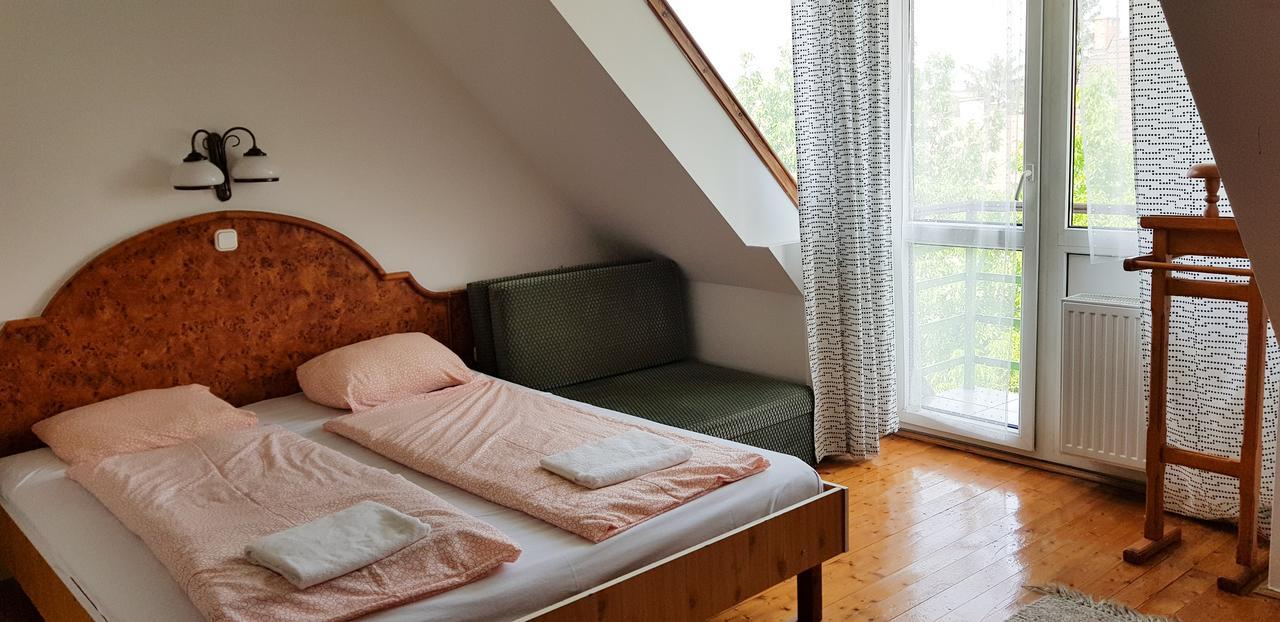 גיור Hotel Paar Szieszta מראה חיצוני תמונה